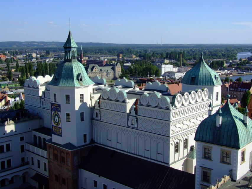 Szczecin Pomeranian Dukes’ Castle Exterior Private Tour - Key points at a glance