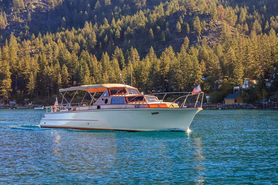Tahoe: Emerald Bay Cruise & Vikingsholm Castle Walking Tour - Why Emerald Bay is worth the boat ride