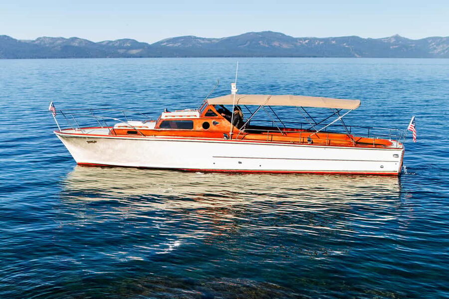 Tahoe: Emerald Bay Cruise & Vikingsholm Castle Walking Tour - Leaving from Tahoe Keys Marina at 3:15PM