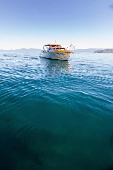 Tahoe: Emerald Bay Cruise & Vikingsholm Castle Walking Tour - Inside Vikingsholm Castle