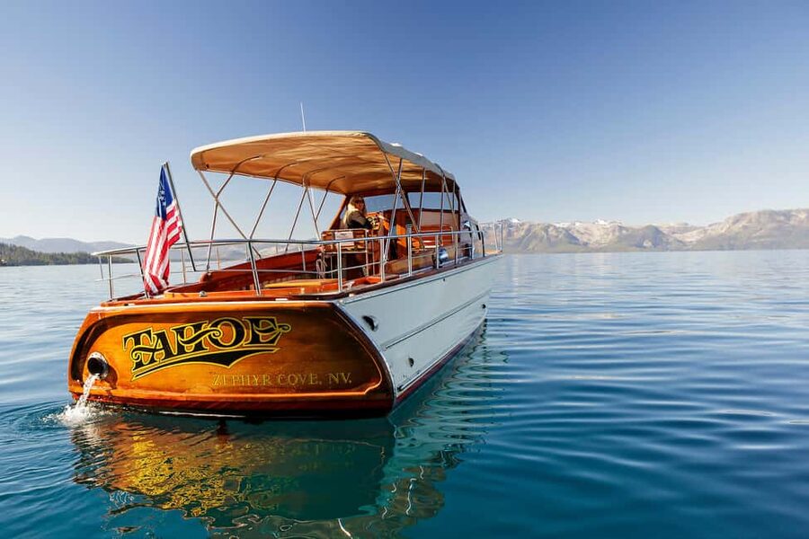 Tahoe: Emerald Bay Cruise & Vikingsholm Castle Walking Tour - What the $249 price really covers