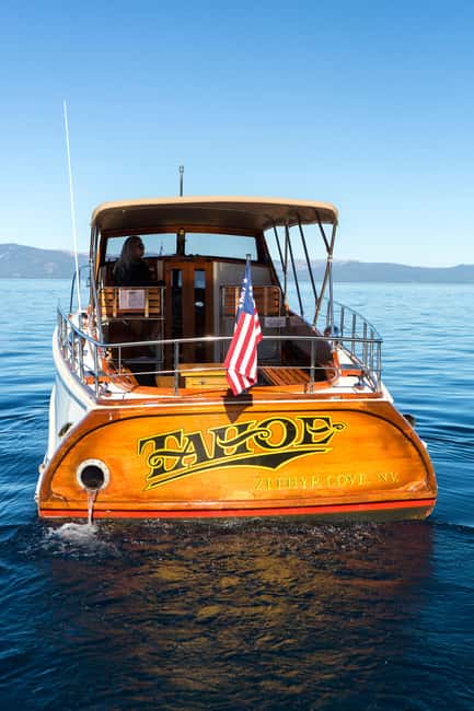 Tahoe: Emerald Bay Cruise & Vikingsholm Castle Walking Tour - Who will enjoy this outing most