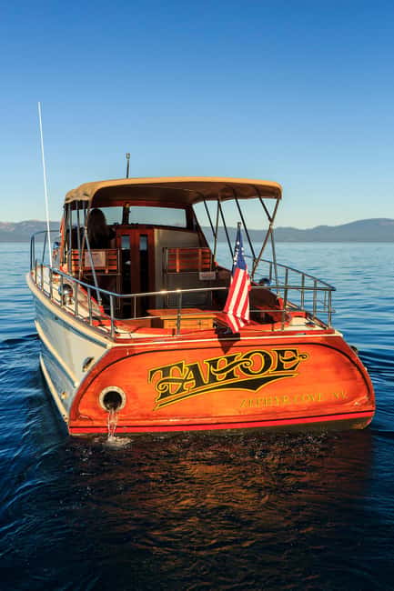 Tahoe: Emerald Bay Cruise & Vikingsholm Castle Walking Tour - Booking details that matter