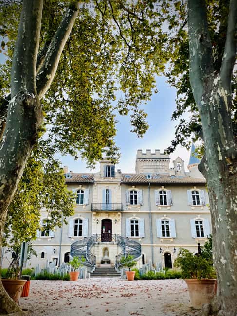 Tasting tour : The secrets of the vineyard Chateau Capion - Inside the cellars: how white, red, and rosé wines differ