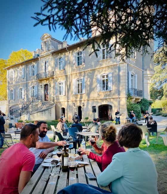 Tasting tour : The secrets of the vineyard Chateau Capion - Tasting 5 to 10 wines from two local designations