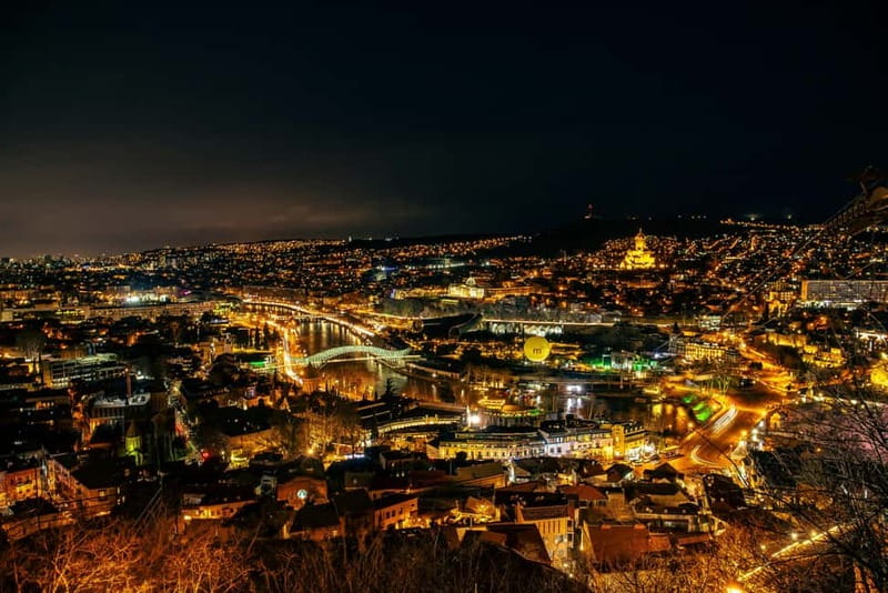 Tbilisi: Private Tour to Mother of Georgia & Narikala Castle - Key points at a glance