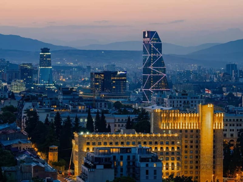 Tbilisi: Private Tour to Mother of Georgia & Narikala Castle - What the guide adds