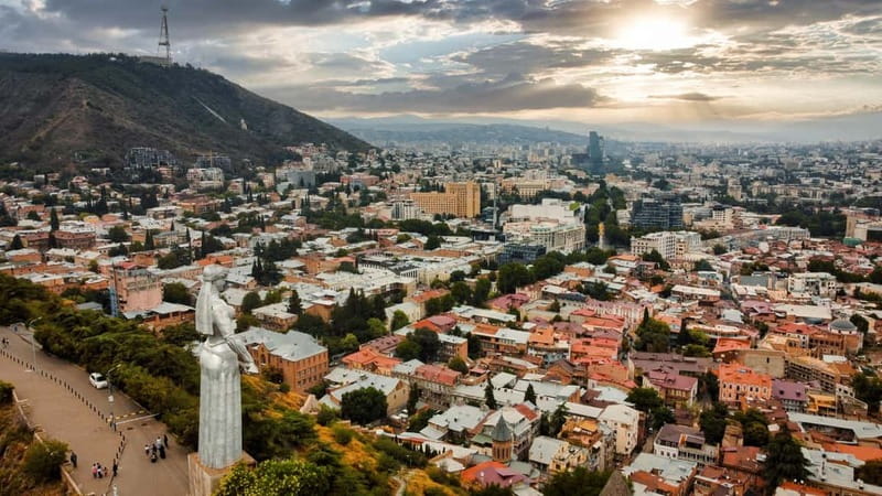Tbilisi: Private Tour to Mother of Georgia & Narikala Castle - Hotel pickup makes the short schedule easier