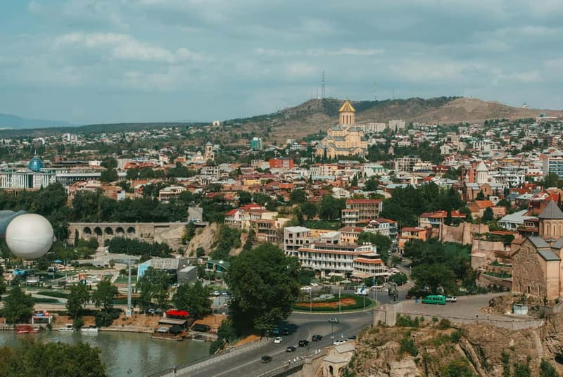 Tbilisi: Private Tour to Mother of Georgia & Narikala Castle - Who should book this tour?