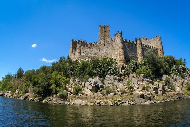 Templar Tour Convent of Christ & Almourol Castle from Lisbon - Tomar gives the Templars a hometown