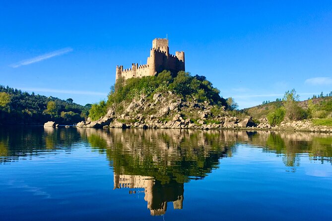 Templar Tour Convent of Christ & Almourol Castle from Lisbon - The Convent of Christ is the main event