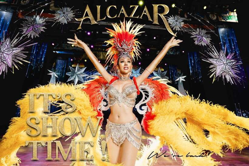 Thailand: Alcazar Cabaret Show VIP Ticket - Why the first-floor VIP seat matters