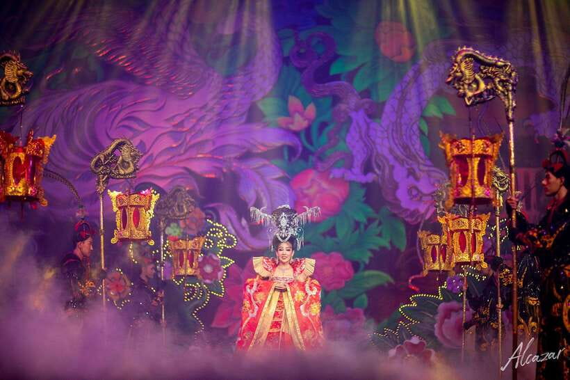 Thailand: Alcazar Cabaret Show VIP Ticket - Photography, refreshments, and comfort