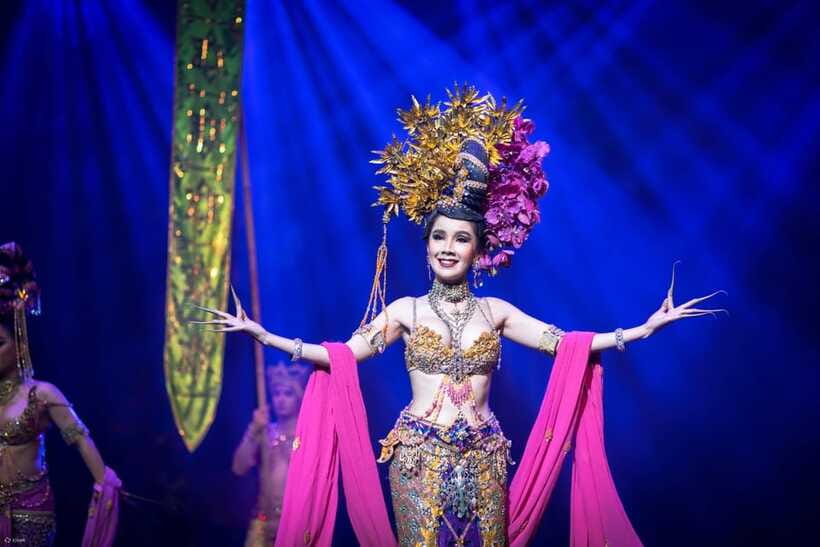 Thailand: Alcazar Cabaret Show VIP Ticket - Is $55 a fair price?