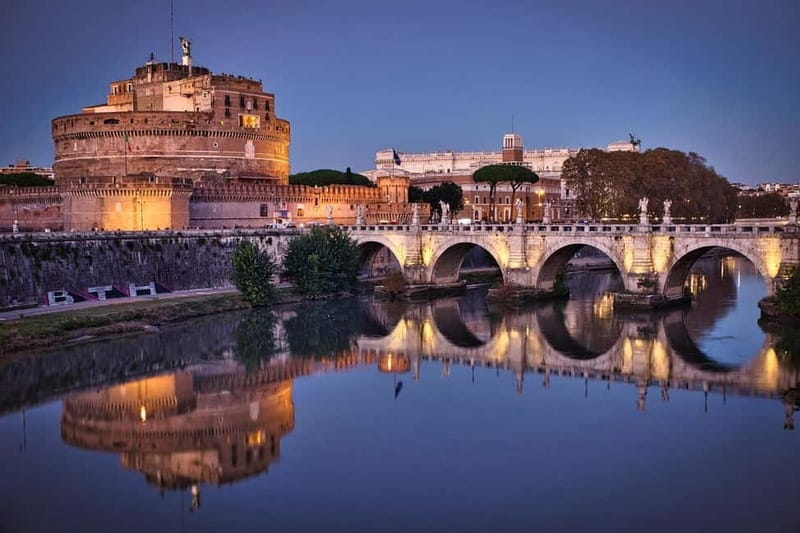 The Best View of Rome: Castle Visit and Gelato - Exploring Castel Sant’Angelo without a fixed pace