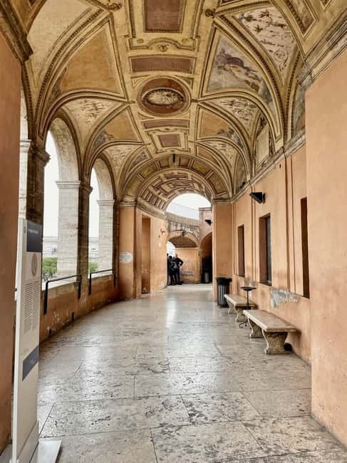 The Best View of Rome: Castle Visit and Gelato - Choosing the private tour option