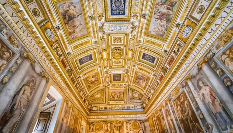 The Best View of Rome: Castle Visit and Gelato - Gelato at Hedera after the museum