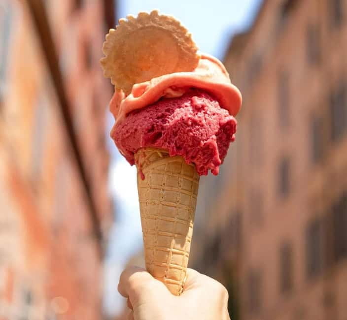 The Best View of Rome: Castle Visit and Gelato - Timing, access, and booking flexibility