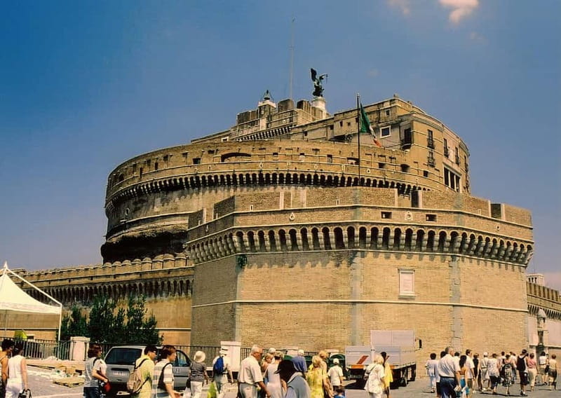 The Best View of Rome: Castle Visit and Gelato - Should you book Castel Sant’Angelo and gelato?