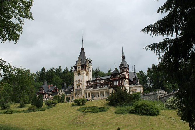 The Castles from the Carpathian Mountains! The Fixers Private Tour - Peles Castle: Romania’s royal showpiece