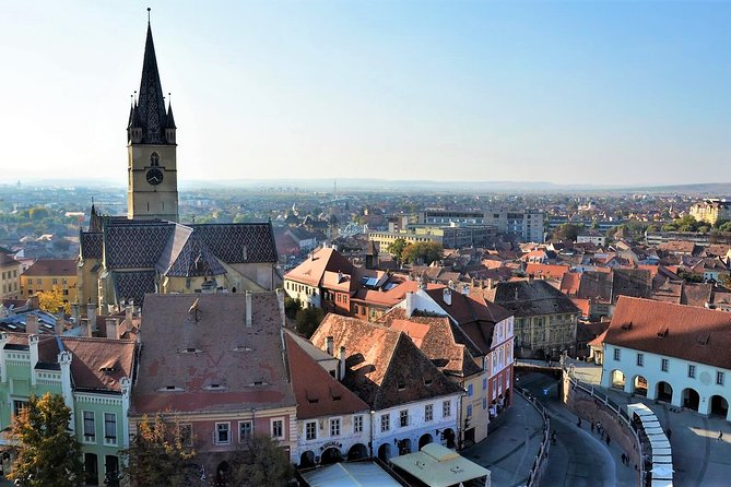 The essence of Saxon Transylvania - 3-day tour of its citadels - Why this three-day route works