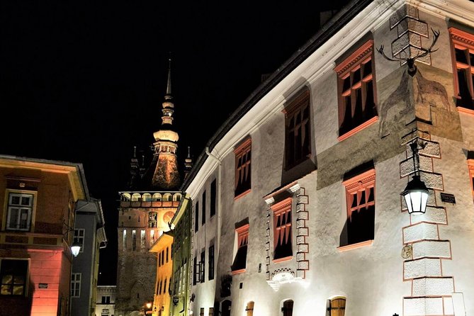 The essence of Saxon Transylvania - 3-day tour of its citadels - What the $914.51 price includes