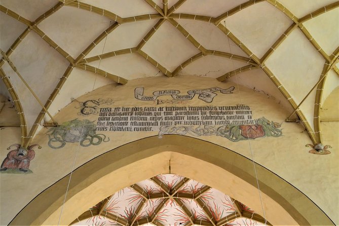 The essence of Saxon Transylvania - 3-day tour of its citadels - Who should book this tour?
