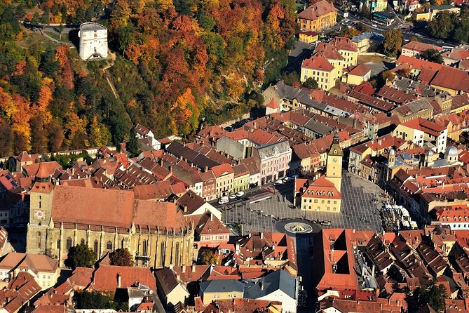 The essence of Saxon Transylvania - 3-day tour of its citadels - Day two: Biertan and the hilltop citadel of Sighisoara