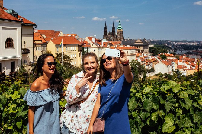 The History of Prague: Prague Castle & Castle District Private Tour - Key points at a glance