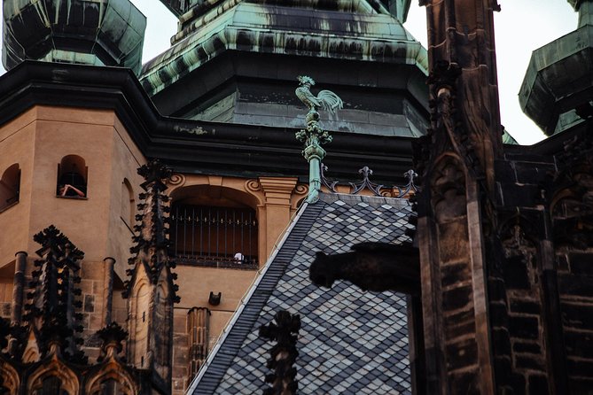 The History of Prague: Prague Castle & Castle District Private Tour - Who should book this Castle District tour