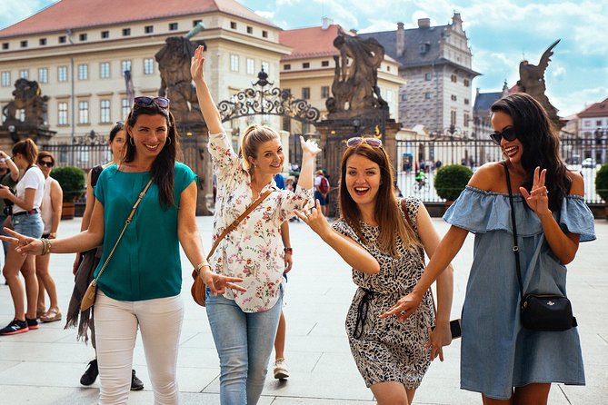 The History of Prague: Prague Castle & Castle District Private Tour - Starting at Strahov and reaching Loreta