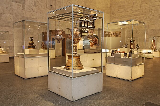 The National Museum of Egyptian Civilization,Citadel & Old Cairo - The Citadel and Muhammad Ali Mosque