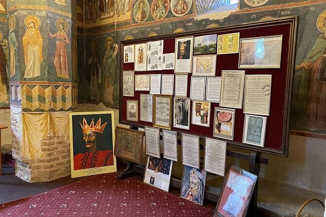 The Real Dracula's Castle in Targoviste, Winery and Dracula' Tomb - Why Targoviste is more interesting than a Dracula theme park