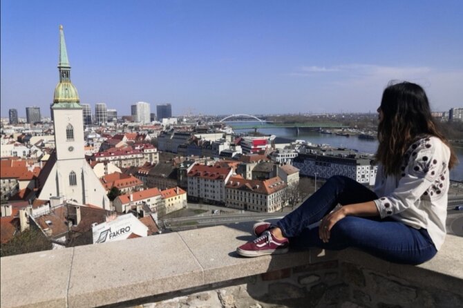 The Story of Bratislava: City and Castle Walking Tour with Locals - A smart first look at Bratislava