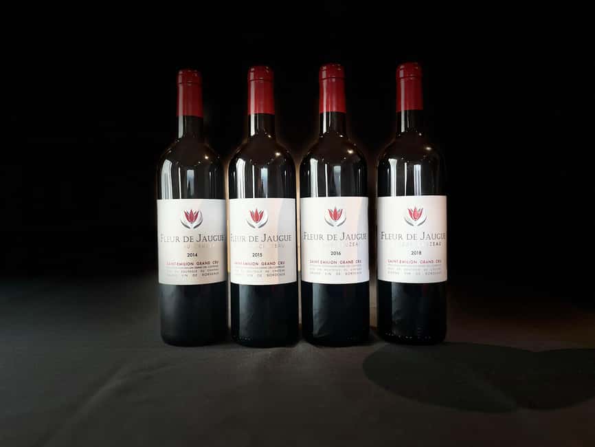 The vertical at Château Cruzeau - Four vintages that show what Bordeaux weather can do