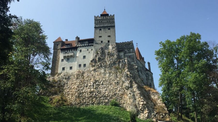 Three Castles in Transylvania Day Trip from Bucharest - Peles Castle, the grand opening act