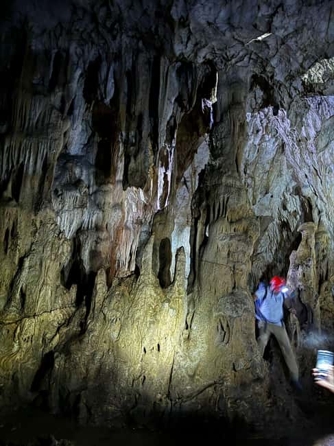Tirana Adventure: Petrela Castle, Black Cave Hike & Zipline - Pellumbas Cave, Albania’s Black Cave