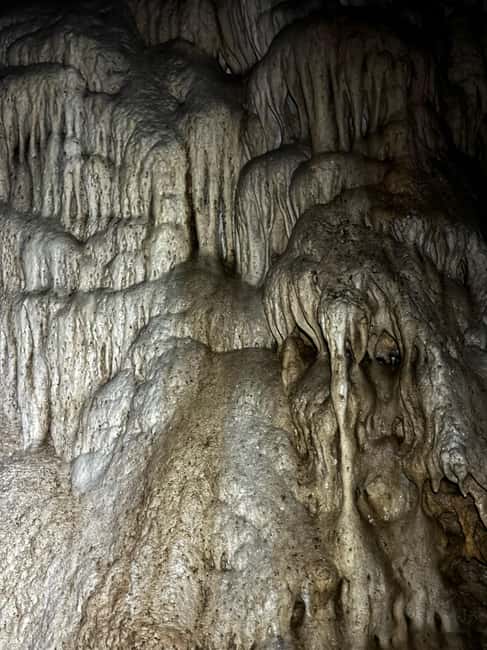 Tirana Adventure: Petrela Castle, Black Cave Hike & Zipline - Village lunch and Albanian food