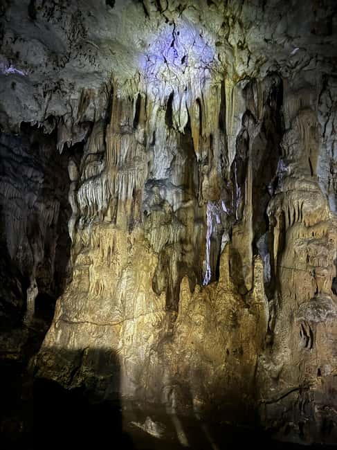 Tirana Adventure: Petrela Castle, Black Cave Hike & Zipline - Is $42 good value?