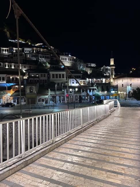Tirana/Durres: Berat Castle & OldCity (By Day/Sunset Tour) - Key points to know before you book
