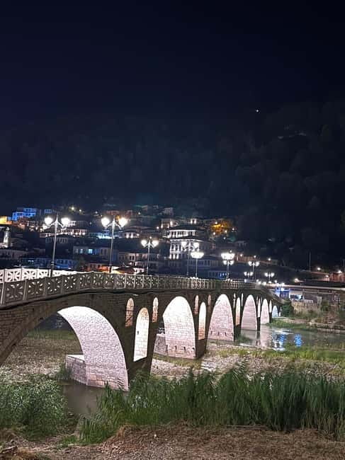 Tirana/Durres: Berat Castle & OldCity (By Day/Sunset Tour) - Walking into Berat Castle