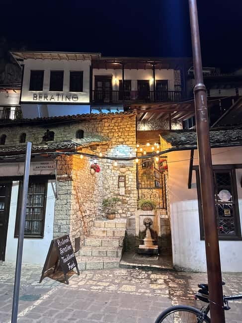 Tirana/Durres: Berat Castle & OldCity (By Day/Sunset Tour) - Is $22 a good value for eight hours?