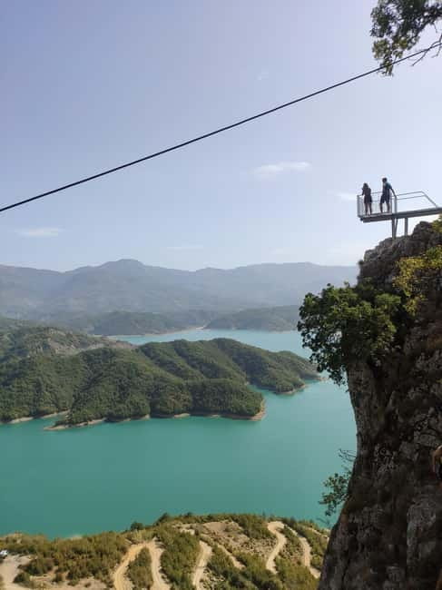 Tirana: Shkodra City, Rozafa Castle & Mesi Bridge Tour - Mesi Bridge and its 13 Ottoman arches