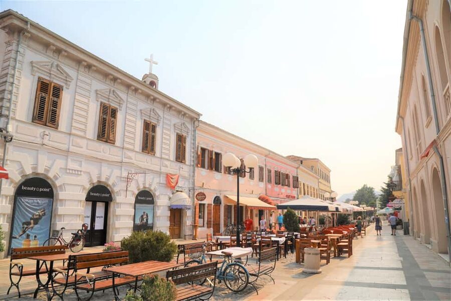 Tirana: Shkodra City, Rozafa Castle & Mesi Bridge Tour - Lunch beside Lake Shkodra