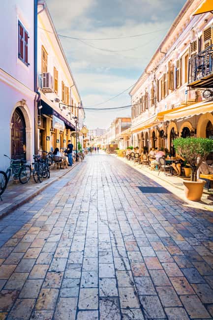 Tirana: Shkodra City, Rozafa Castle & Mesi Bridge Tour - The early Tirana pickup and long northern drive
