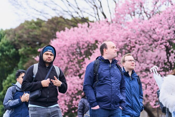 Tokyo Castle & Imperial PalaceーShogun Walking Tour - Sakurada Tatsumi Yagura and the first look at castle defenses