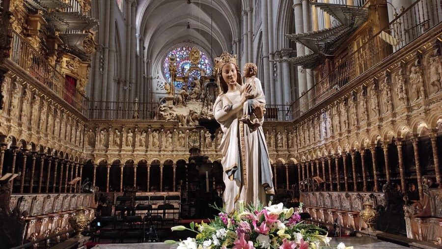 Toledo: Cathedral, Alcazar, Monastery, Jewish Quarter Tour - Key points to know before booking