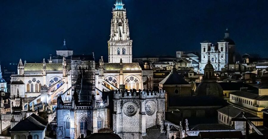 Toledo Complete with Alcazar and Cathedral - Key points to know before booking