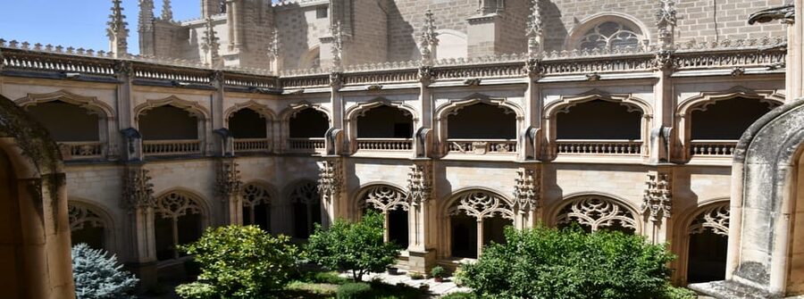Toledo Complete with Alcazar and Cathedral - Guide quality and group atmosphere