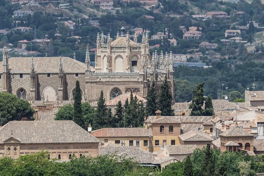 Toledo Complete with Alcazar and Cathedral - Who should book this Toledo experience?